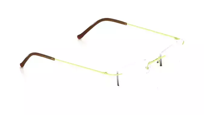 Eyeglasses for Men and Women 3D print model Eyeglasses for Men and Women 3D print model