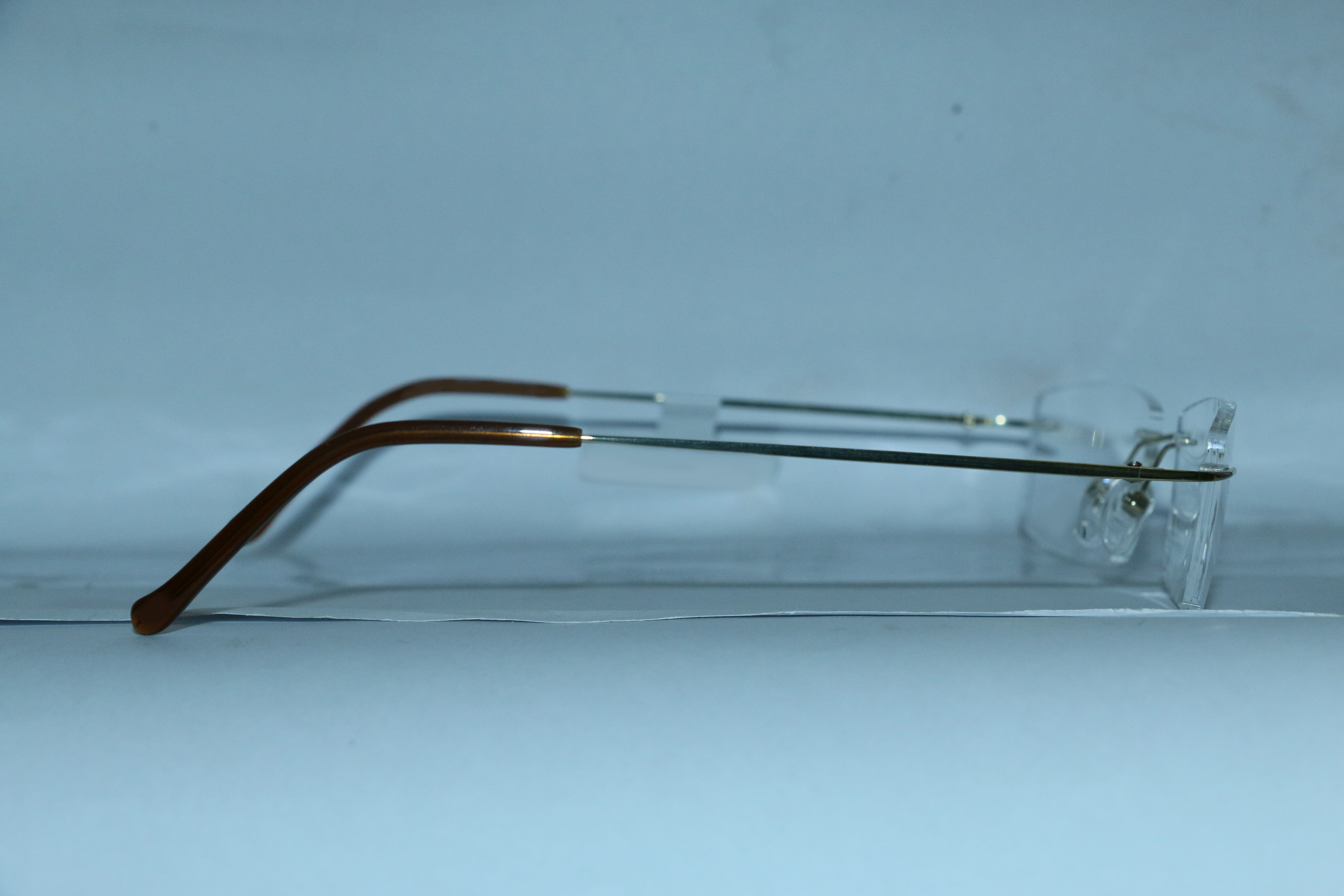 Eyeglasses for Men and Women 3D print model_7