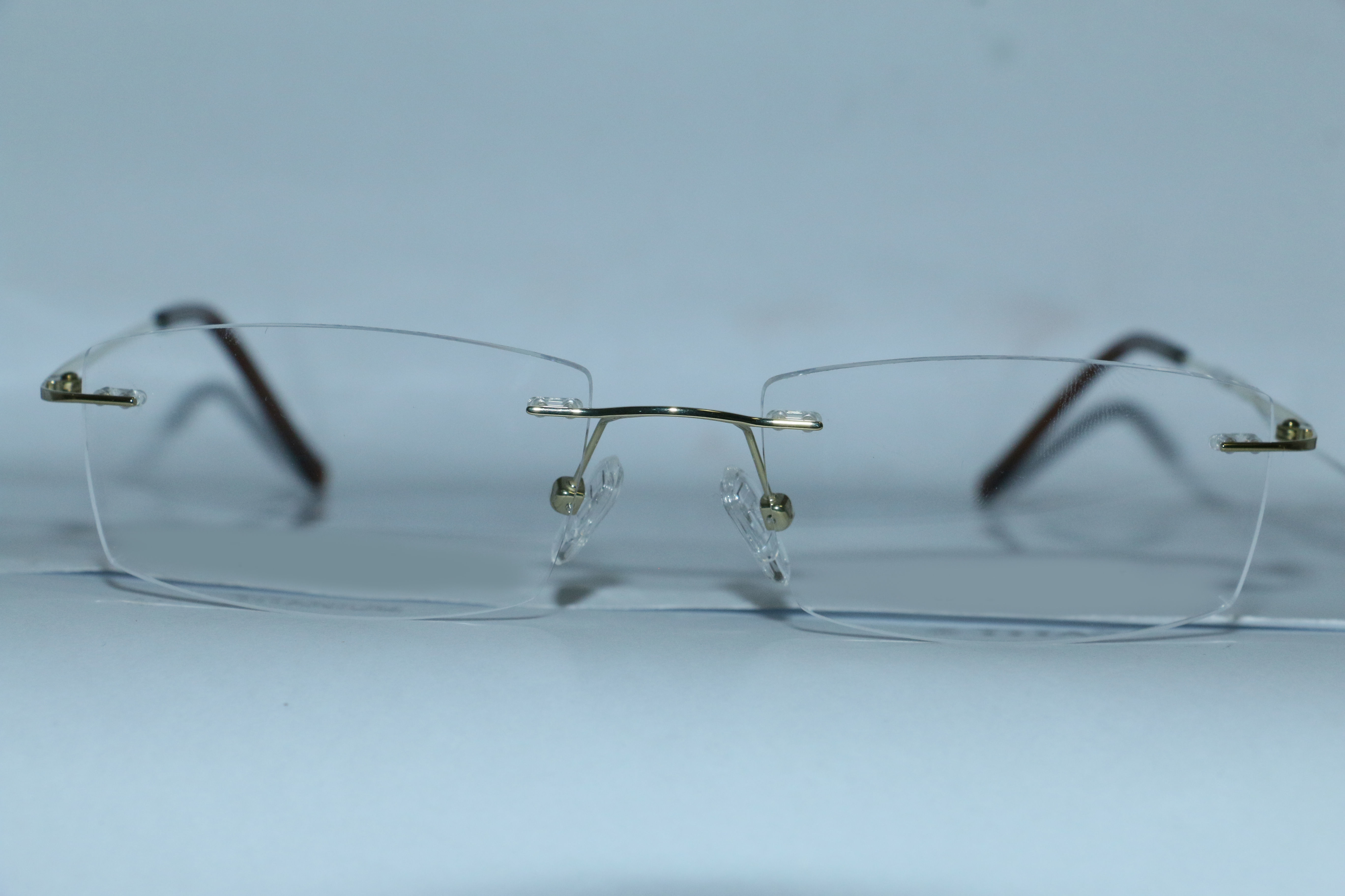 Eyeglasses for Men and Women 3D print model_8