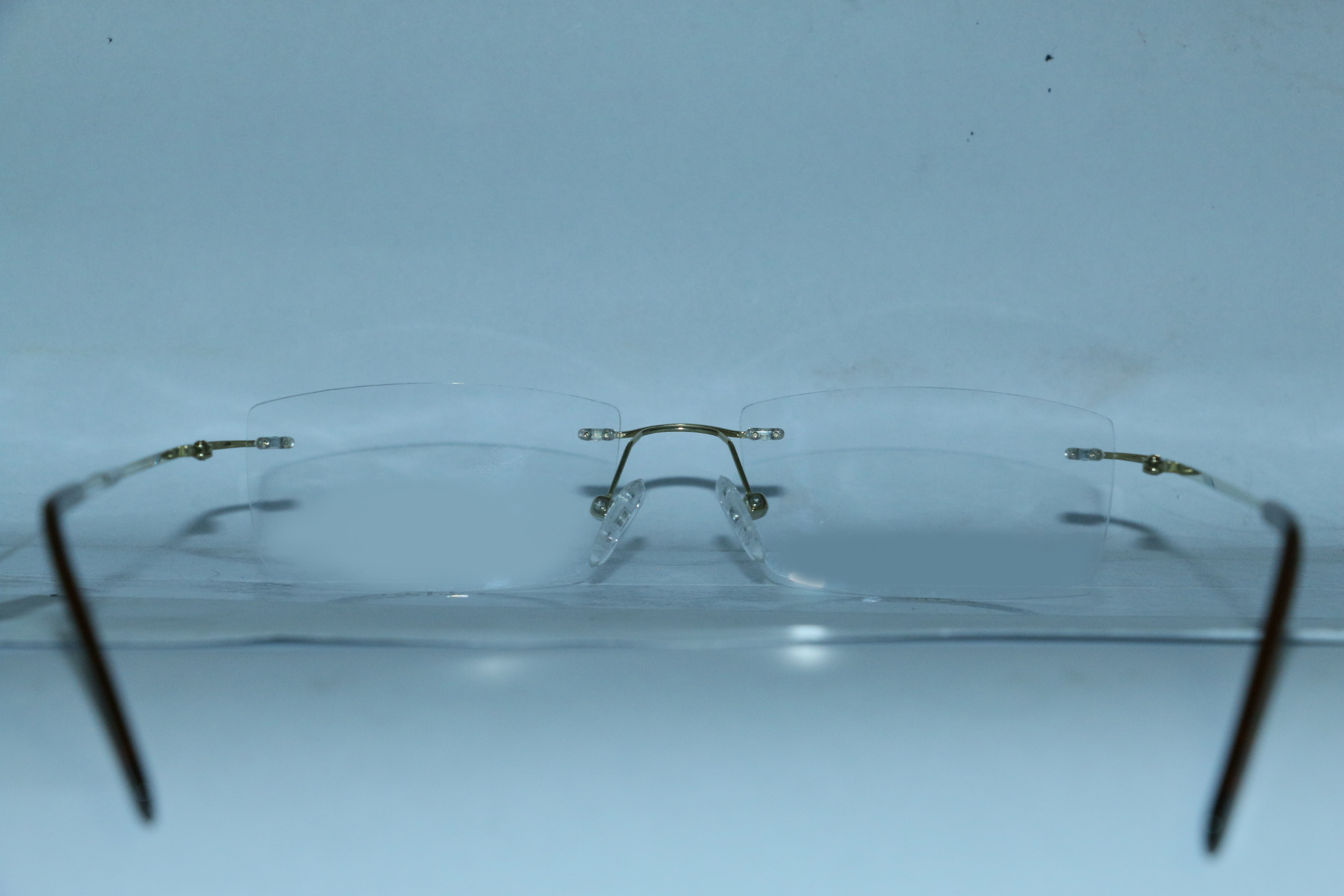 Eyeglasses for Men and Women 3D print model_9