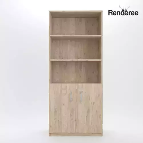 Wooden Cabinet 27