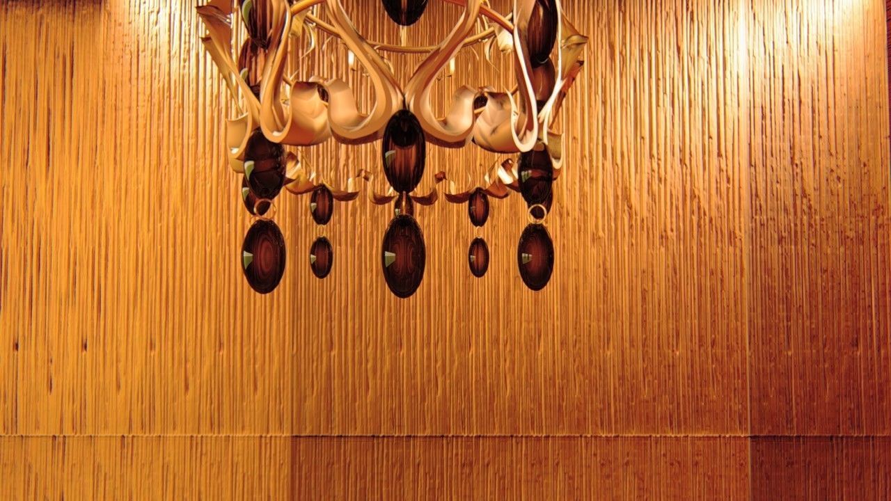 Chandlier  Classic 3D model 3D model_1