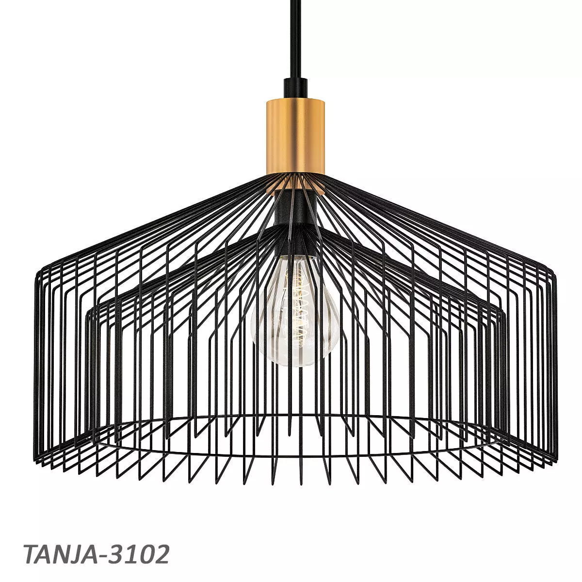 tanja tana pendant light 3D model