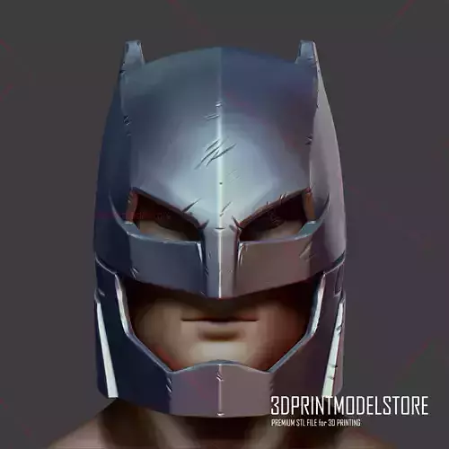 Batman Cowl for Cosplay and Halloween