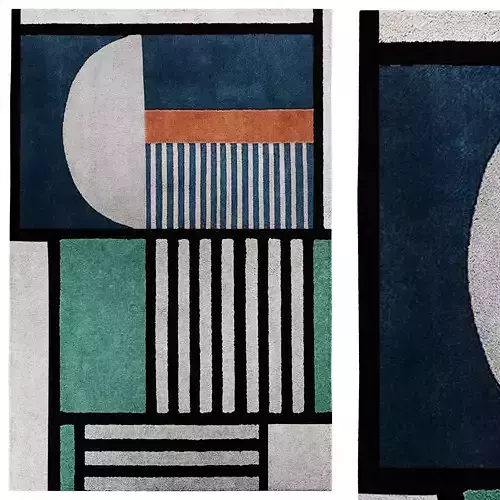 Rugs Rugsociety - Prisma I