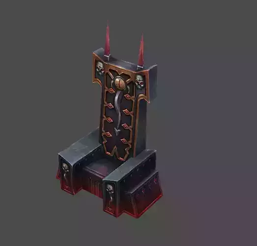 Game Arena test model nest area bed -12 01