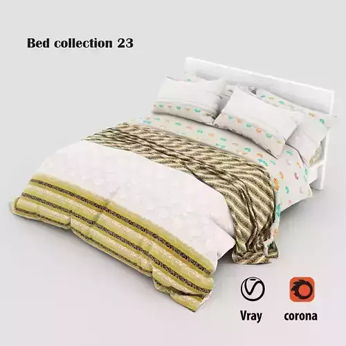 Bed collection  23