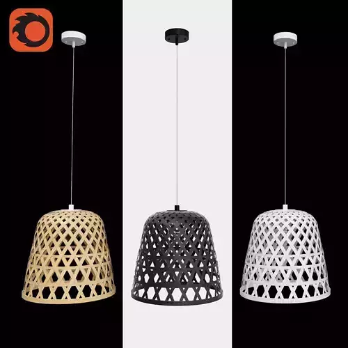 Hanging chandelier EGLO KIRKCOLM