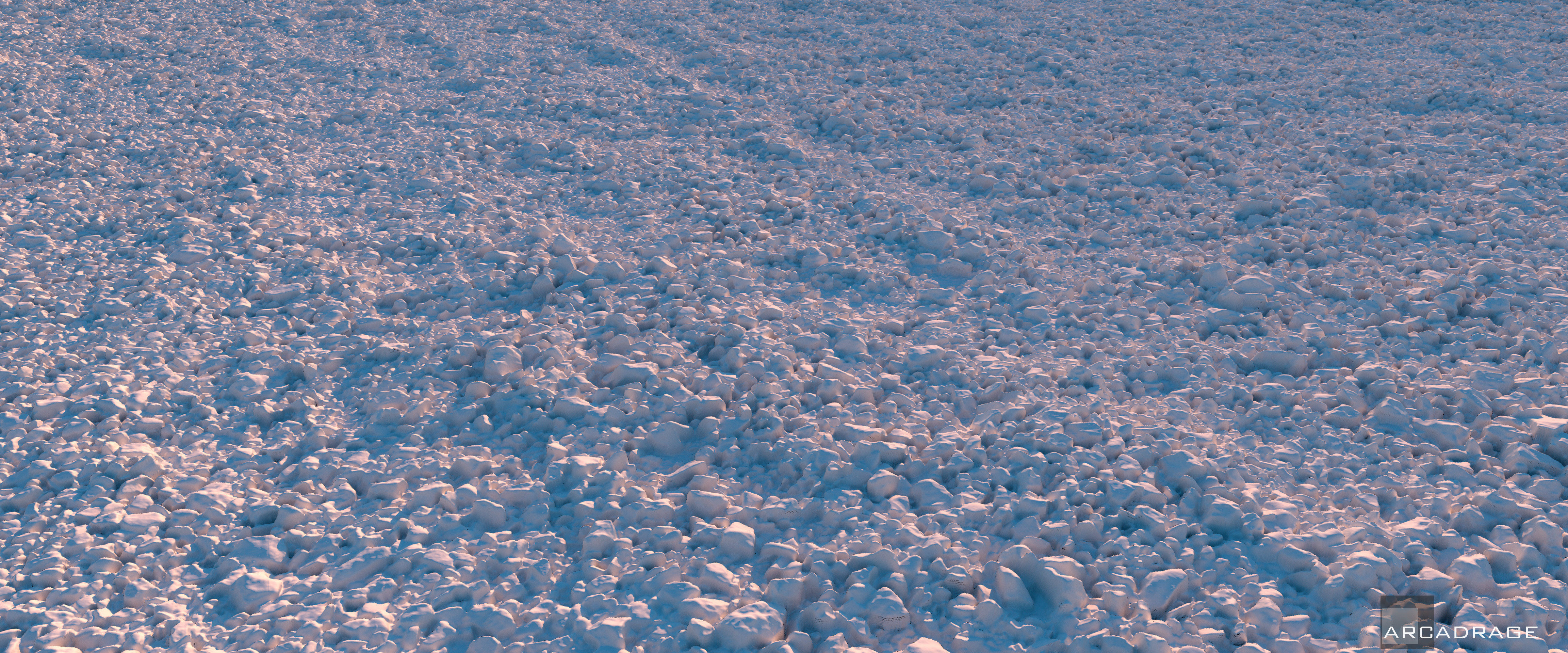 Gravels - 3D Texture - 300 x 300 cm Seamless scan - 18k Texture_2