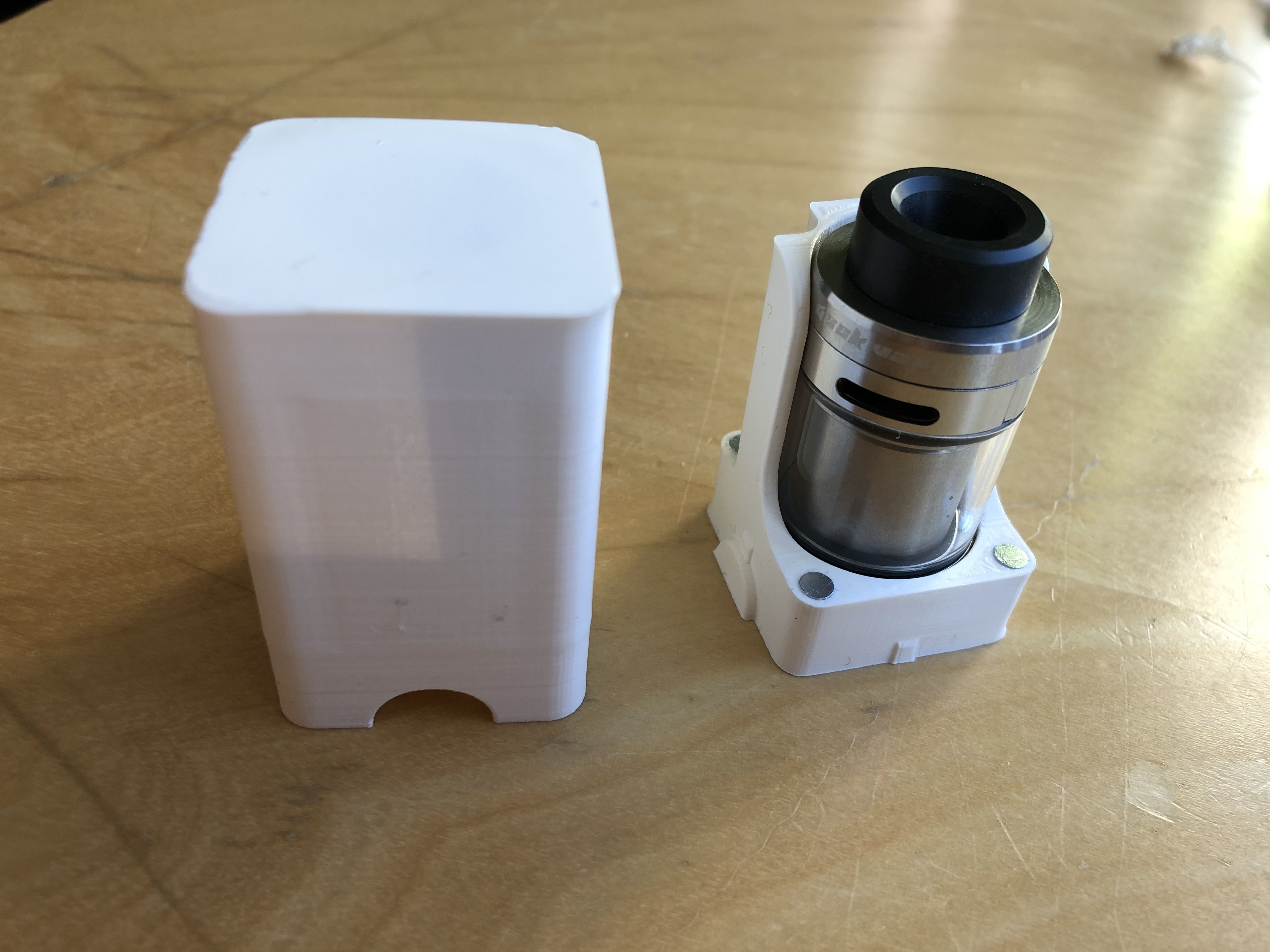 Zeus Dual RTA Box 3D print model_2