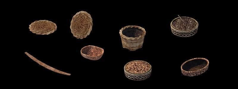 scene - agricultural tools of small objects 02 01 3D model_1