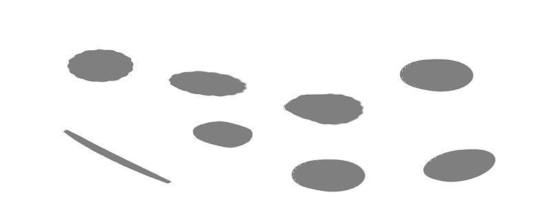 scene - agricultural tools of small objects 02 01 3D model_2