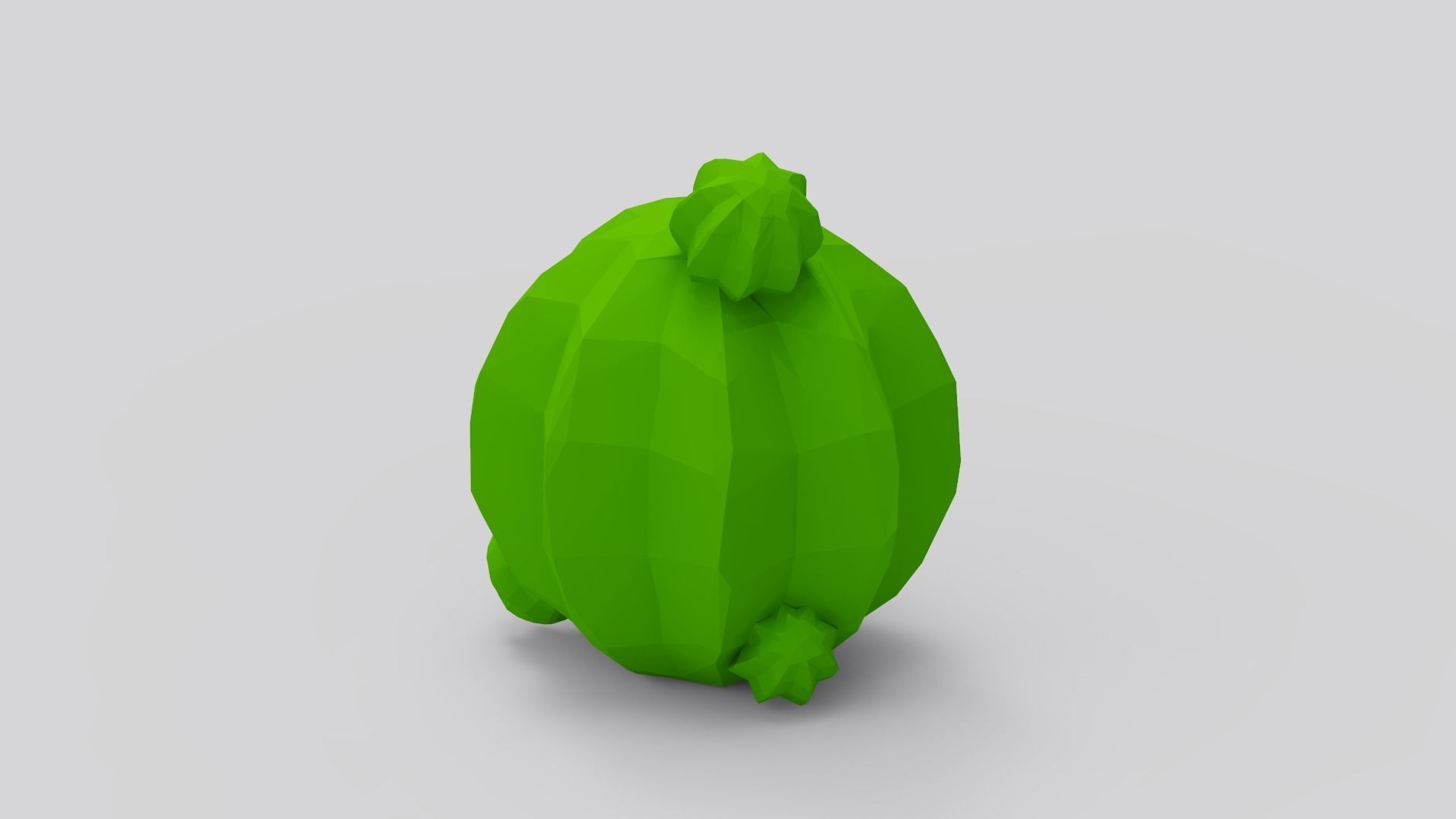 Western Pack - 102 Assets Low-poly 3D model_34