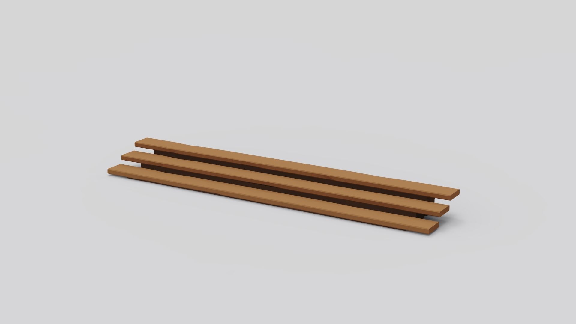 Western Pack - 102 Assets Low-poly 3D model_85