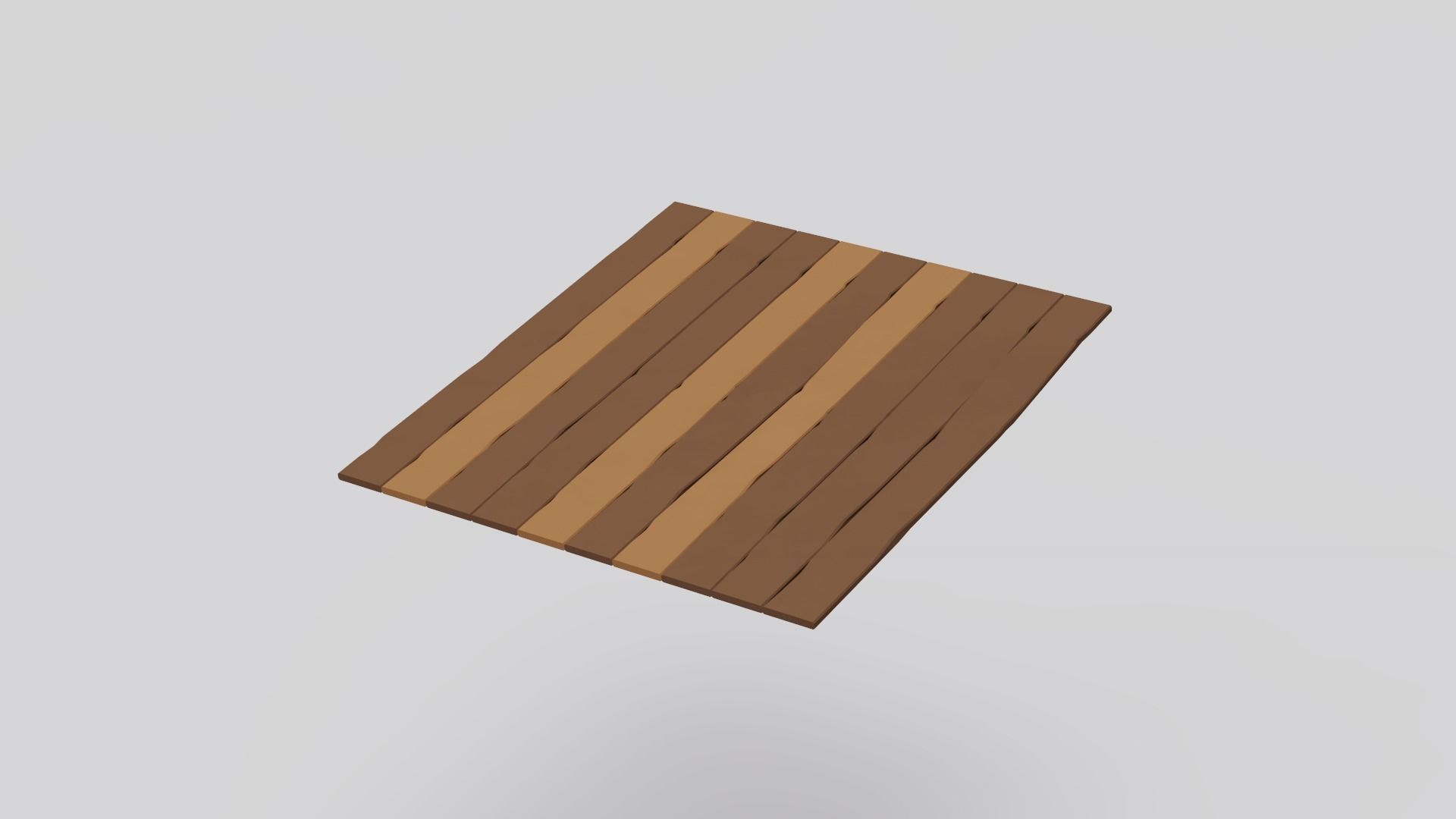 Western Pack - 102 Assets Low-poly 3D model_101