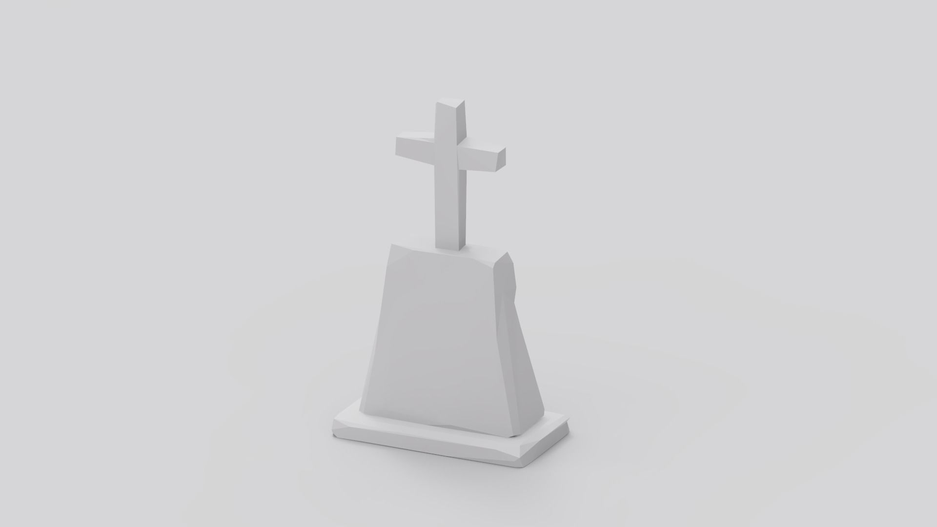 Western Pack - 102 Assets Low-poly 3D model_46