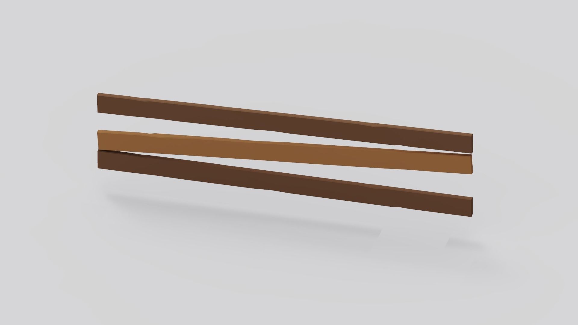 Western Pack - 102 Assets Low-poly 3D model_19