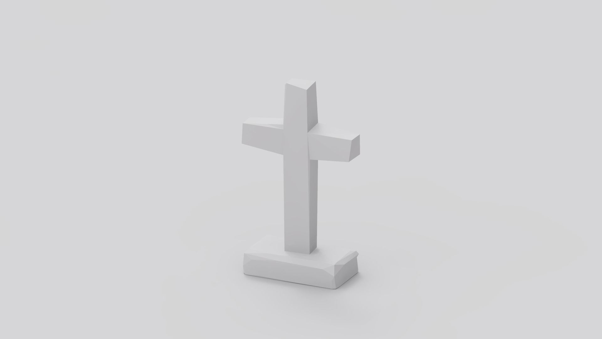 Western Pack - 102 Assets Low-poly 3D model_44