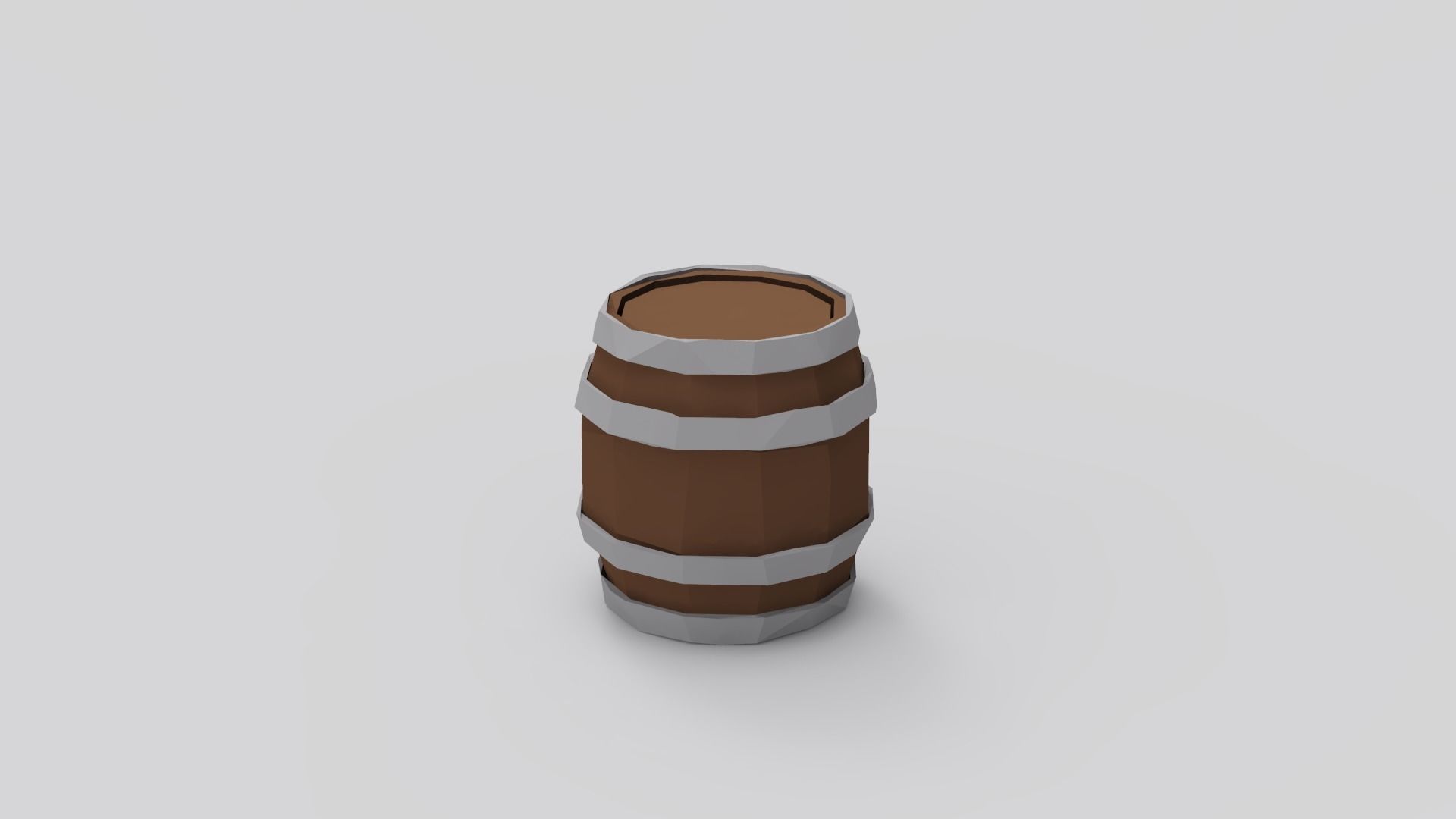 Western Pack - 102 Assets Low-poly 3D model_72