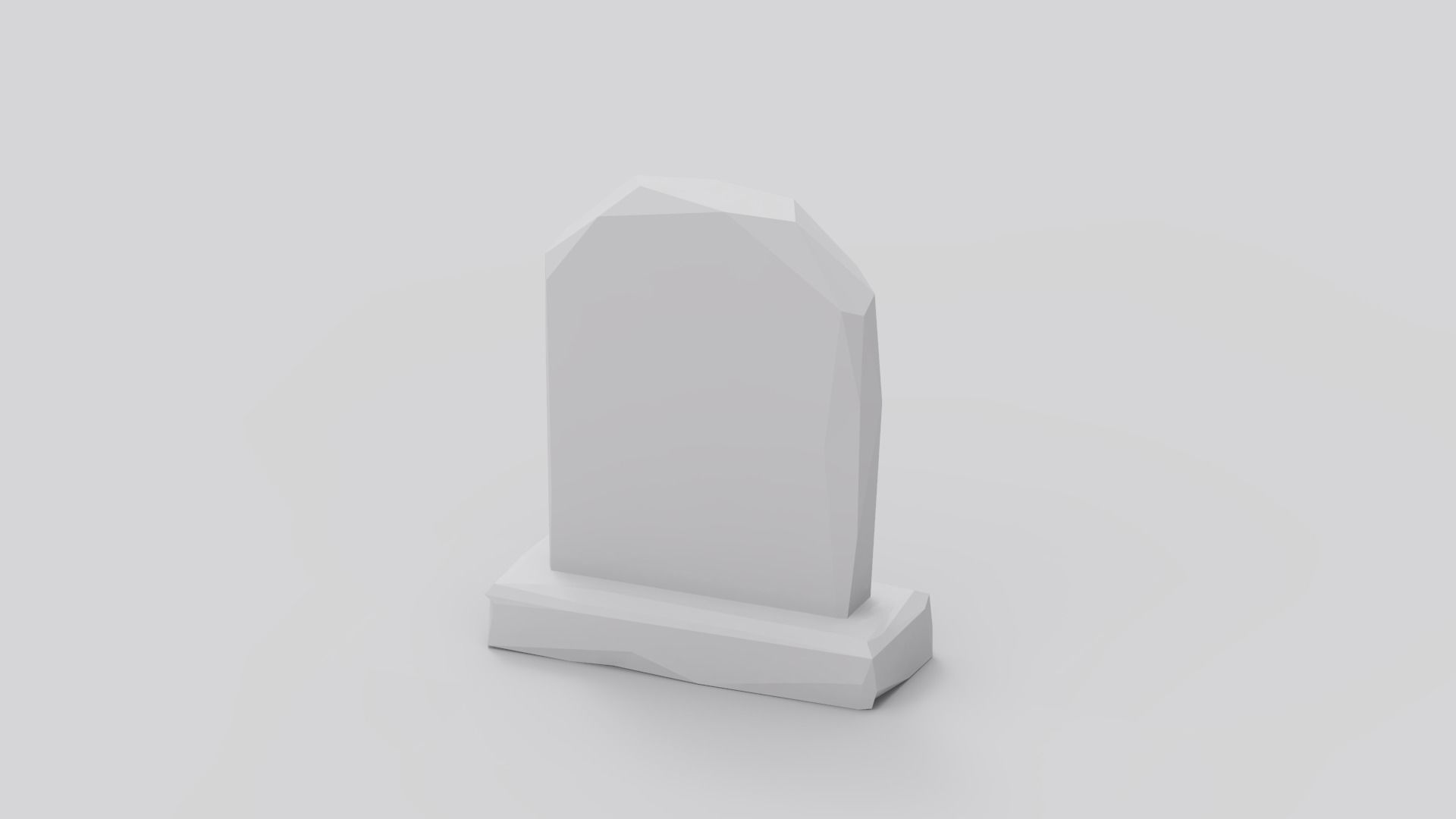 Western Pack - 102 Assets Low-poly 3D model_33