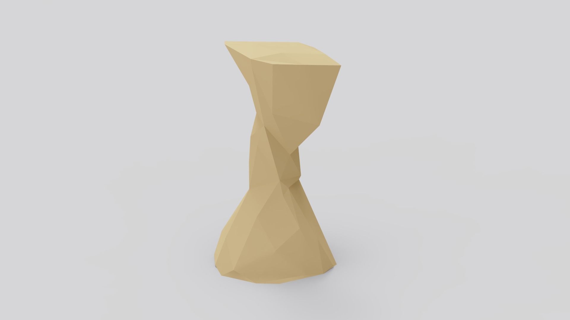 Western Pack - 102 Assets Low-poly 3D model_45