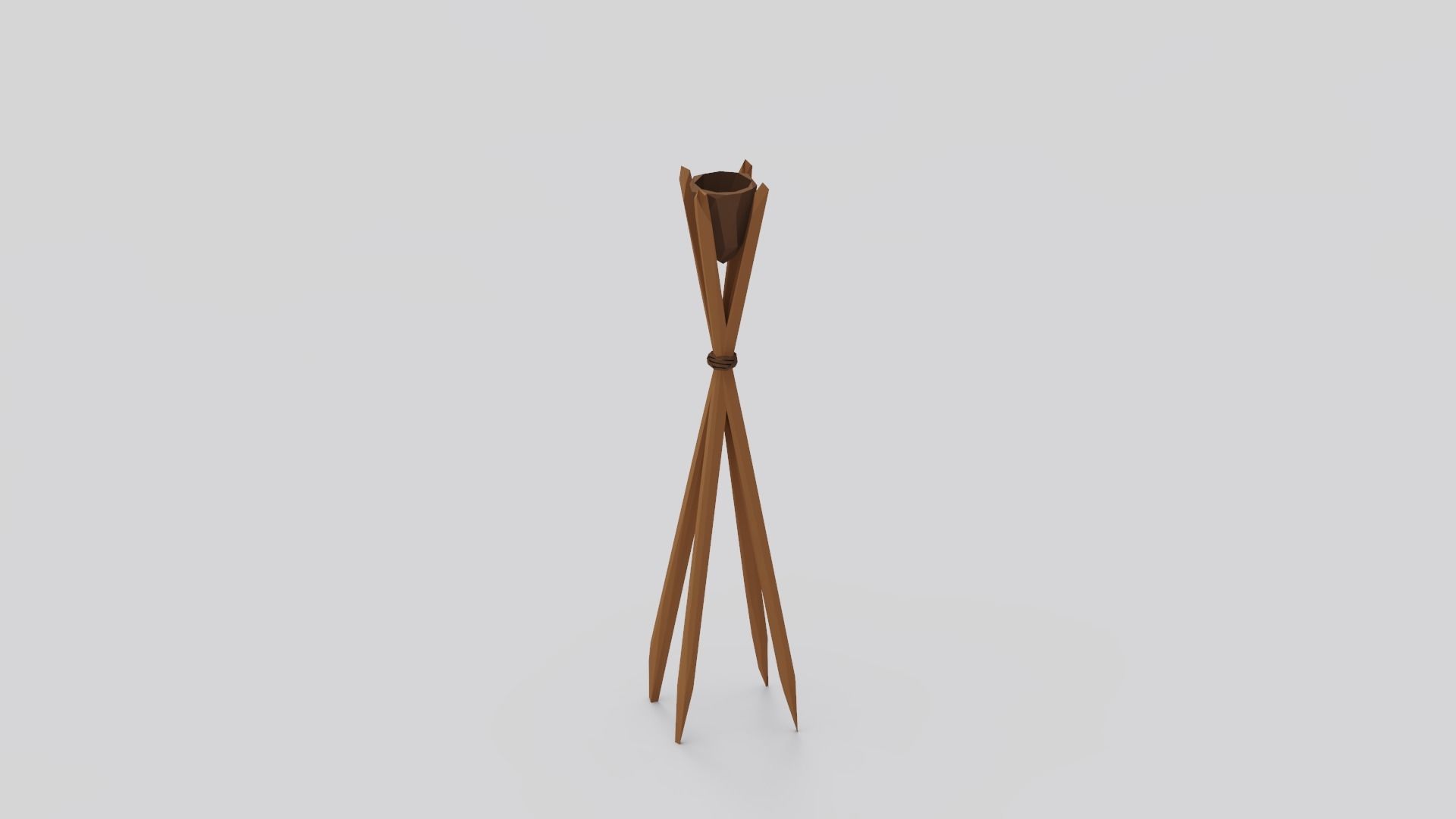 Western Pack - 102 Assets Low-poly 3D model_52