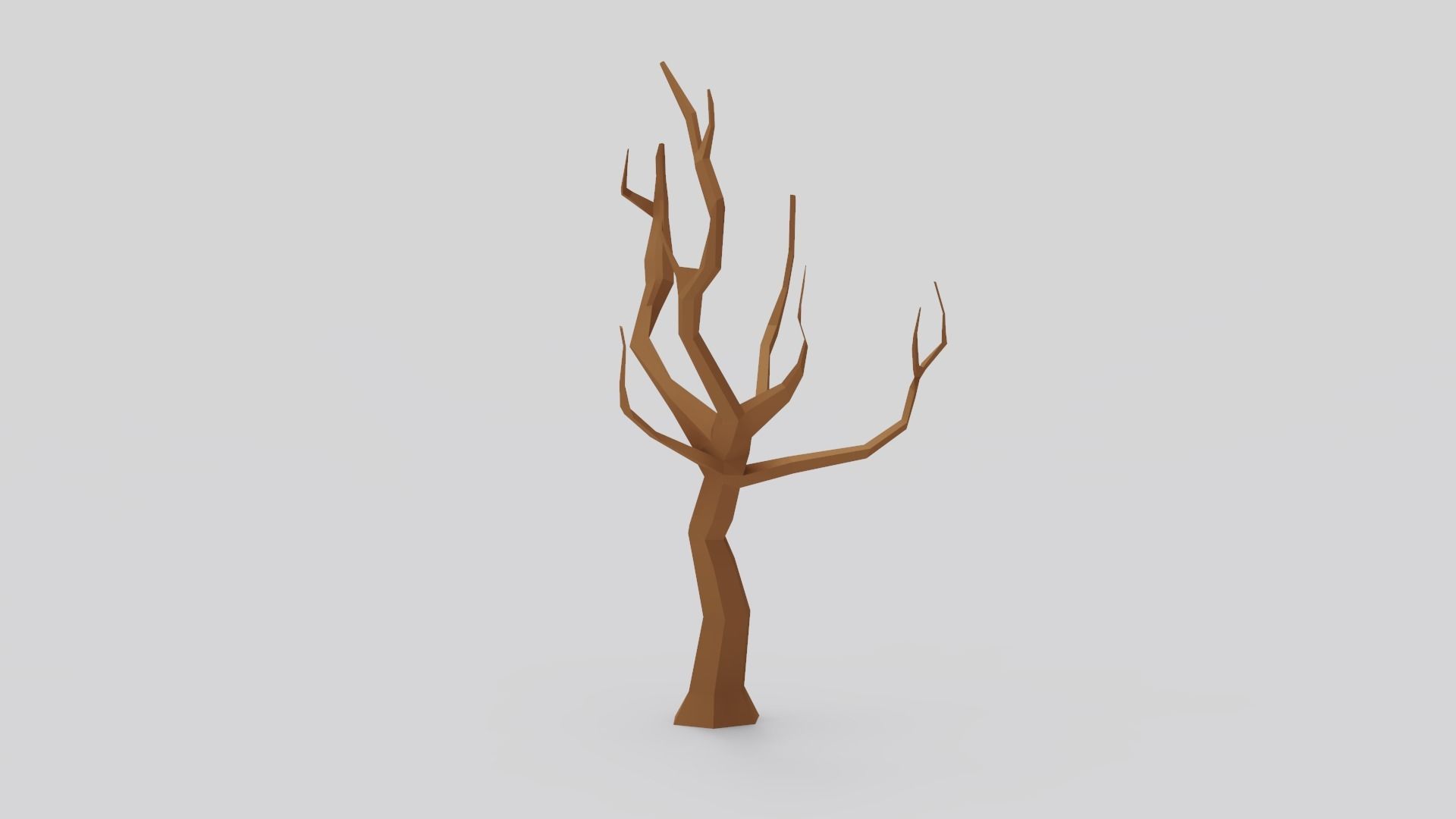 Western Pack - 102 Assets Low-poly 3D model_58