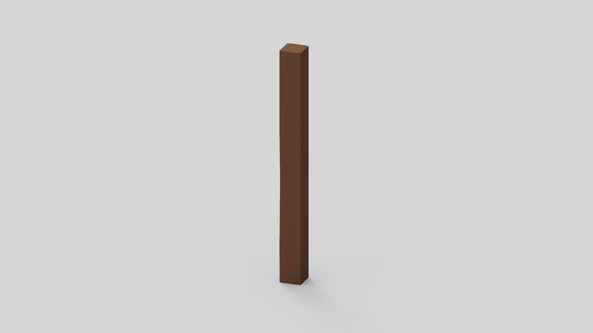 Western Pack - 102 Assets Low-poly 3D model_38