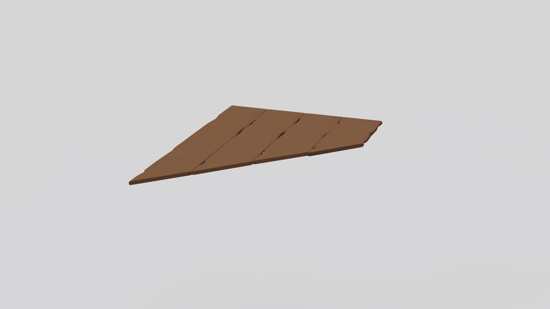 Western Pack - 102 Assets Low-poly 3D model_88