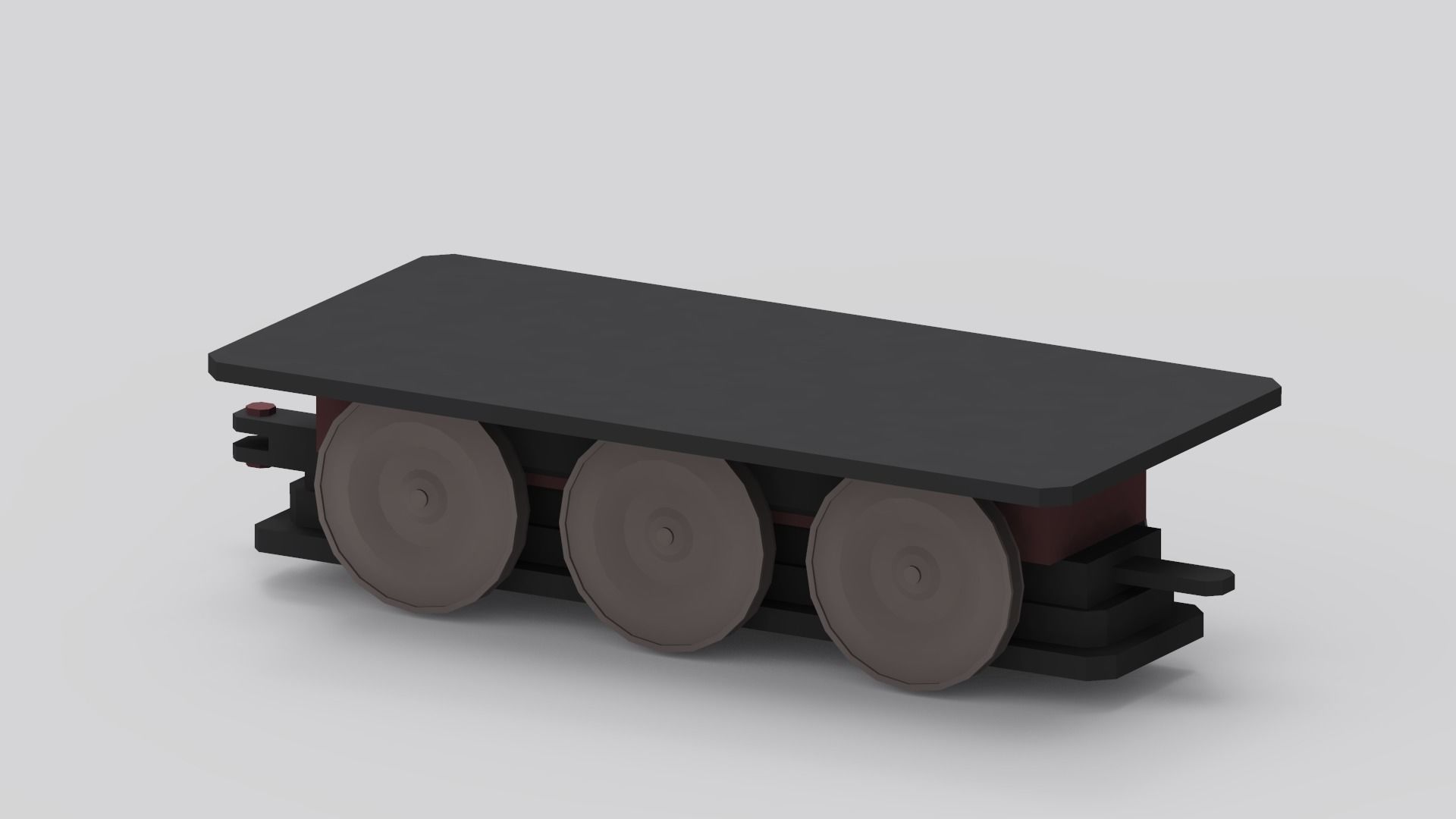 Western Pack - 102 Assets Low-poly 3D model_49