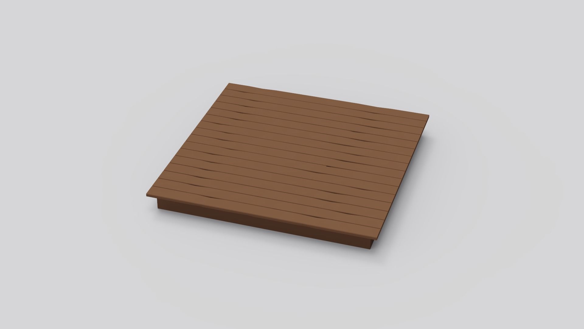 Western Pack - 102 Assets Low-poly 3D model_78