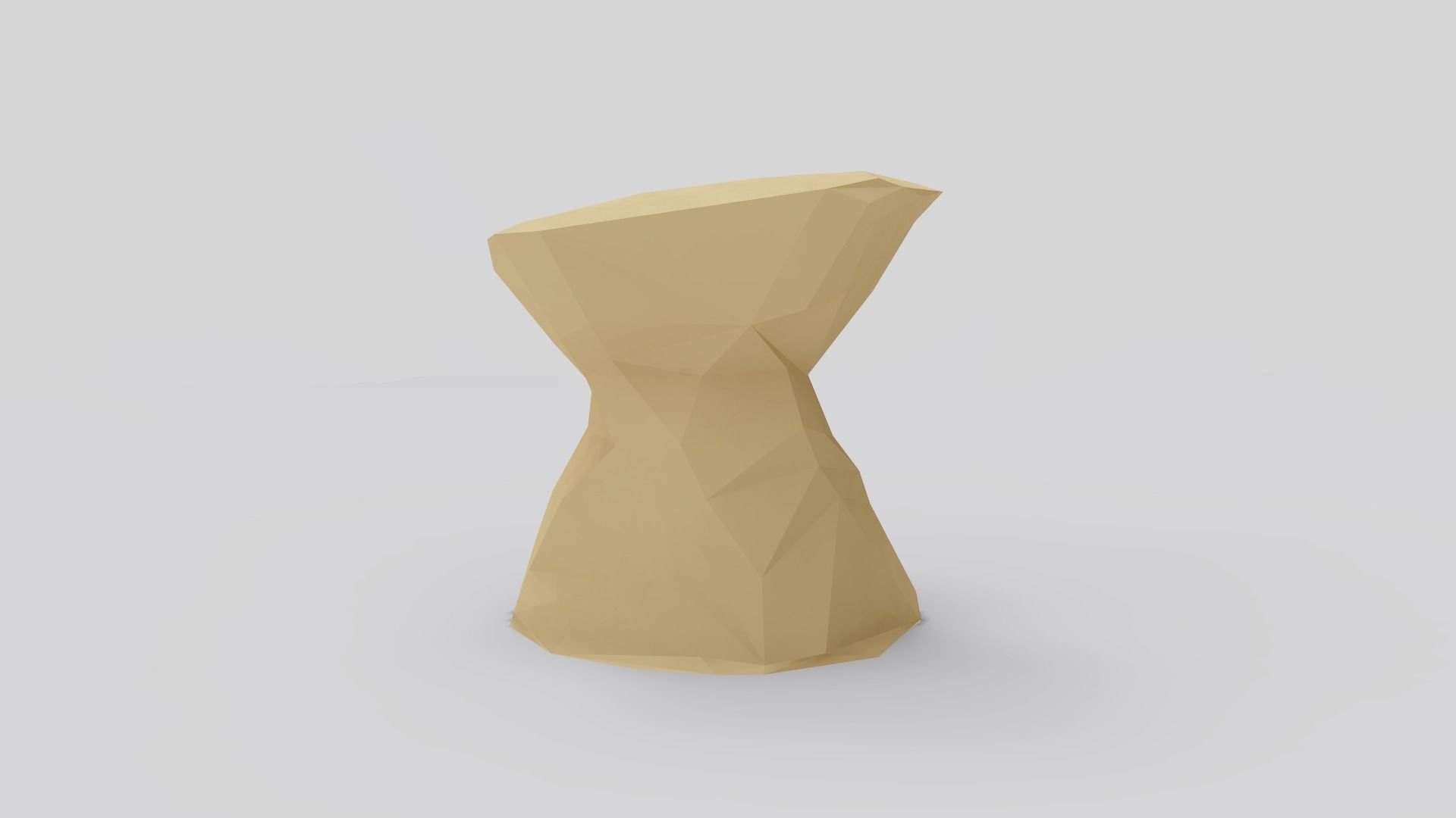 Western Pack - 102 Assets Low-poly 3D model_94