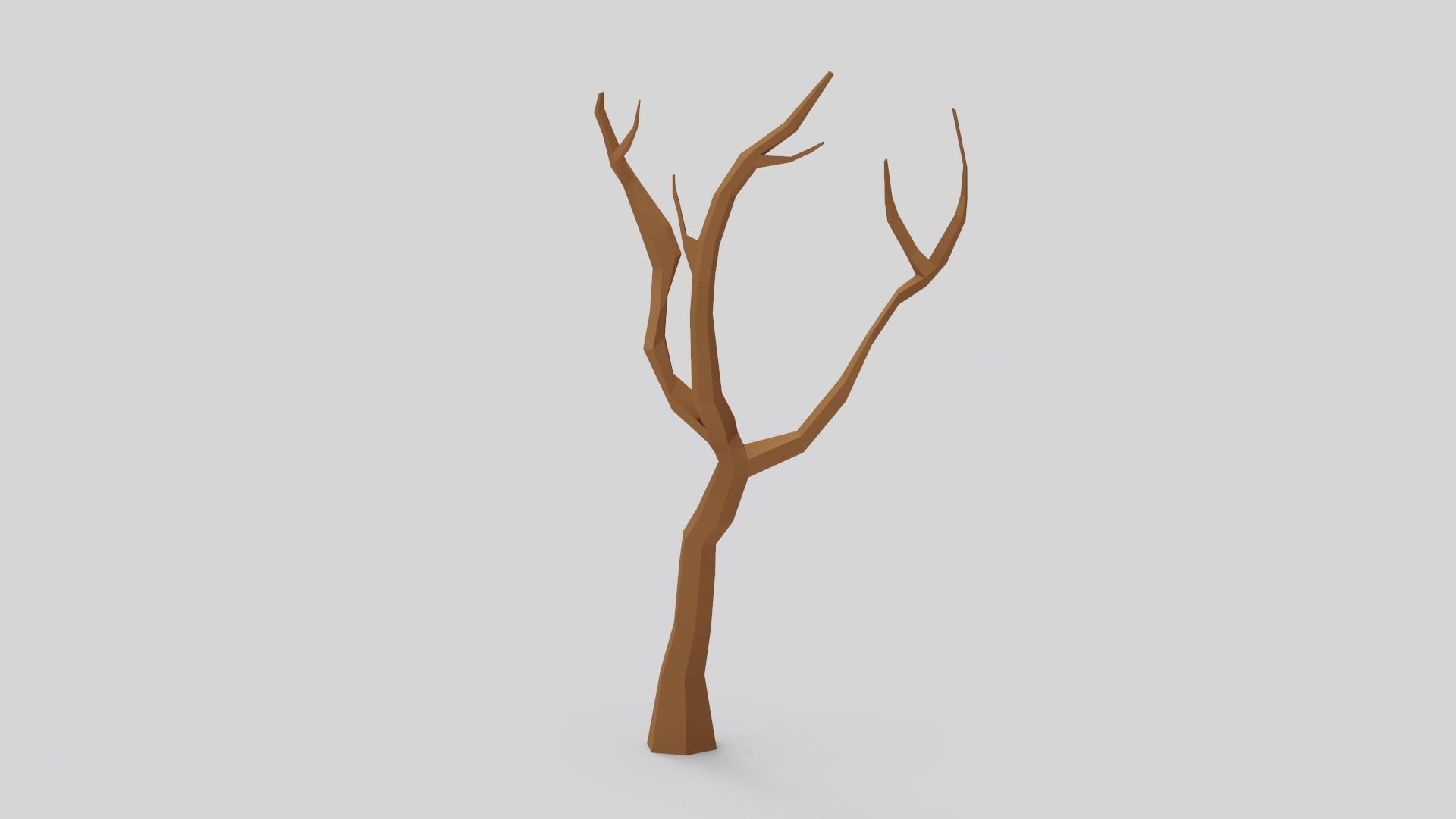 Western Pack - 102 Assets Low-poly 3D model_57