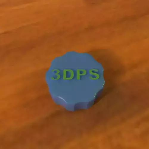 Herb Grinder 3D print model