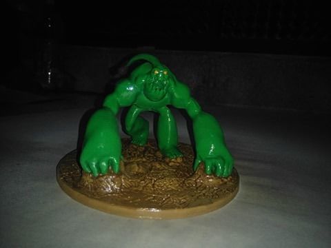 Zac - League of Legends 3D print model_4