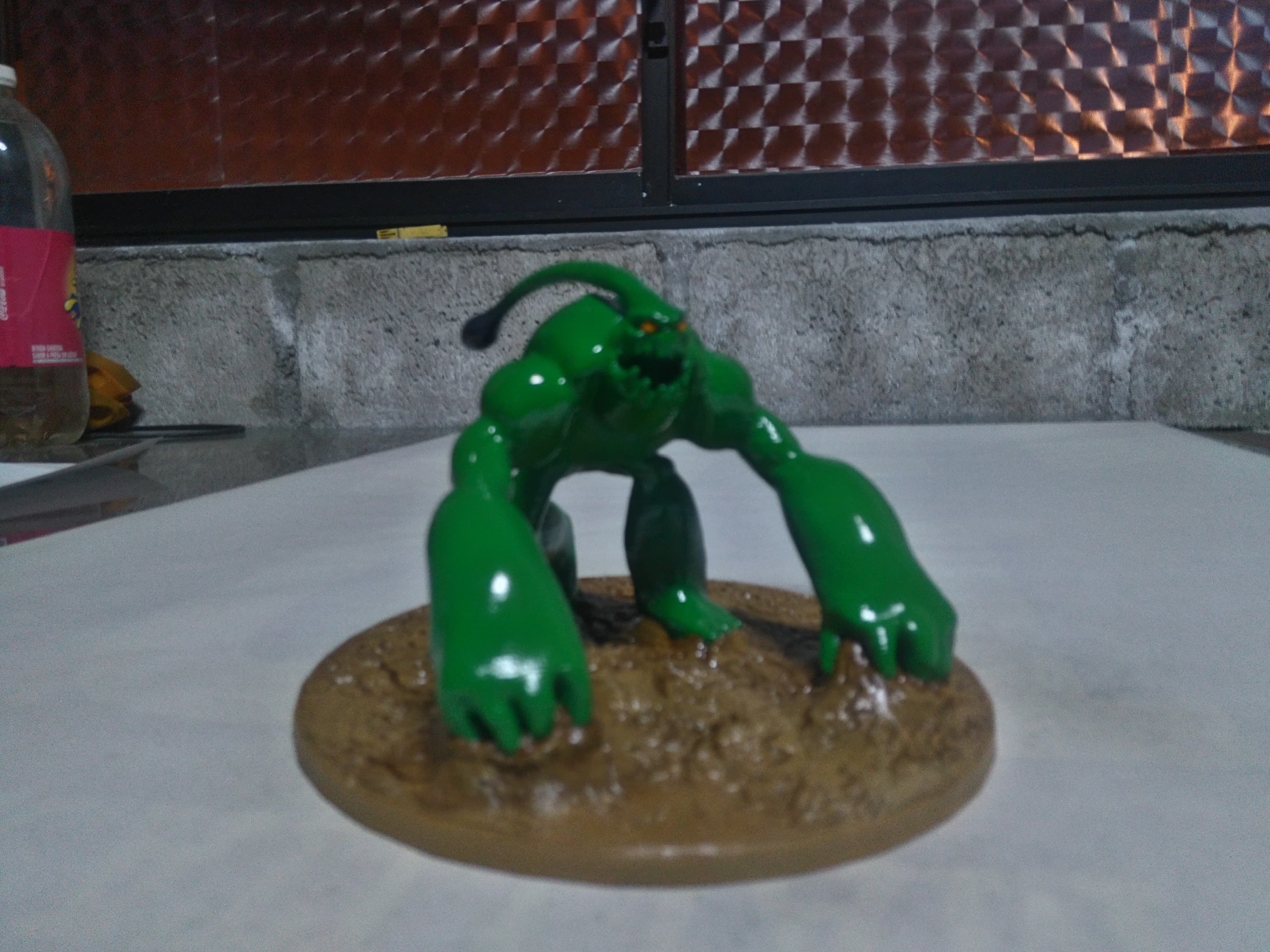 Zac - League of Legends 3D print model_3