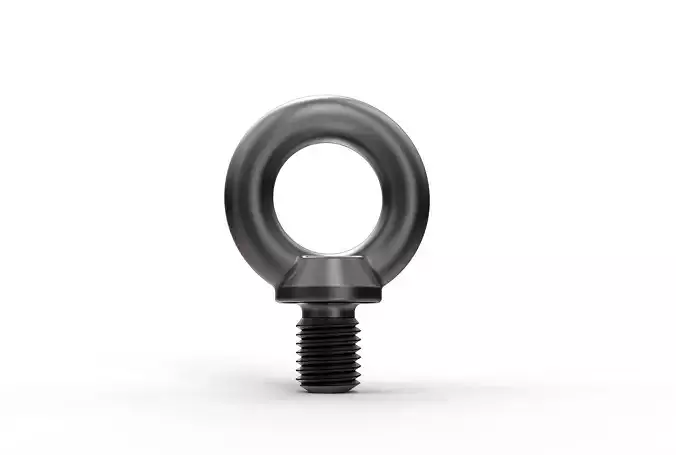 Eye bolt 3D model