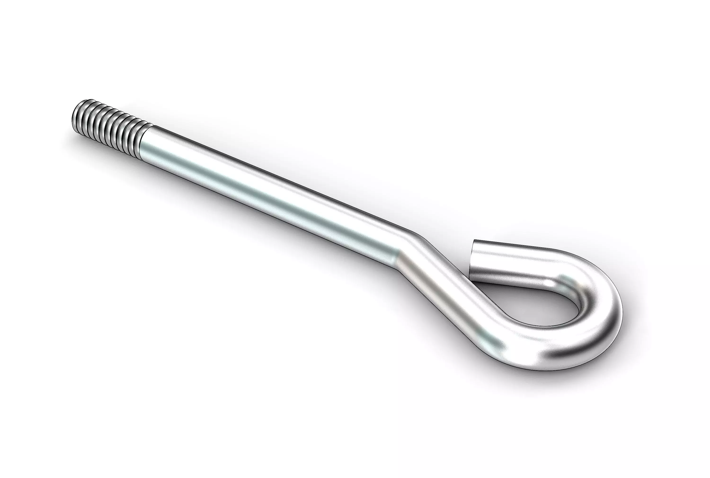Foundation bolt Free 3D model