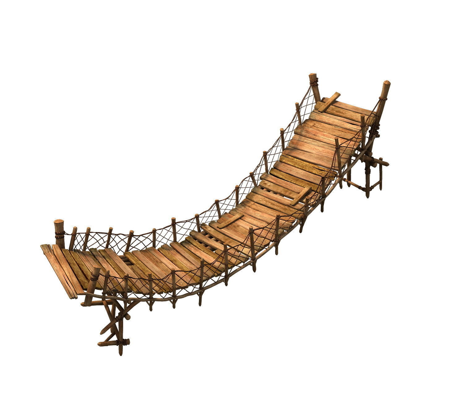 - prairie scene - Black Wind Village Itabashi 01 3D model_1