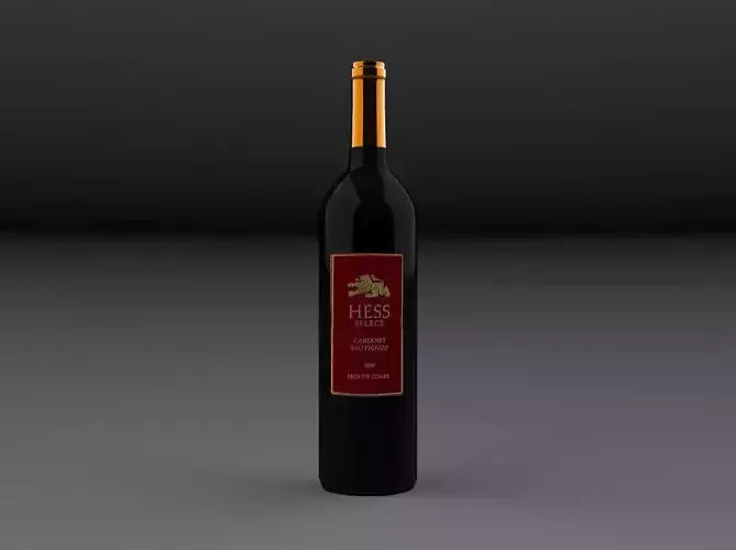 Wine bottle