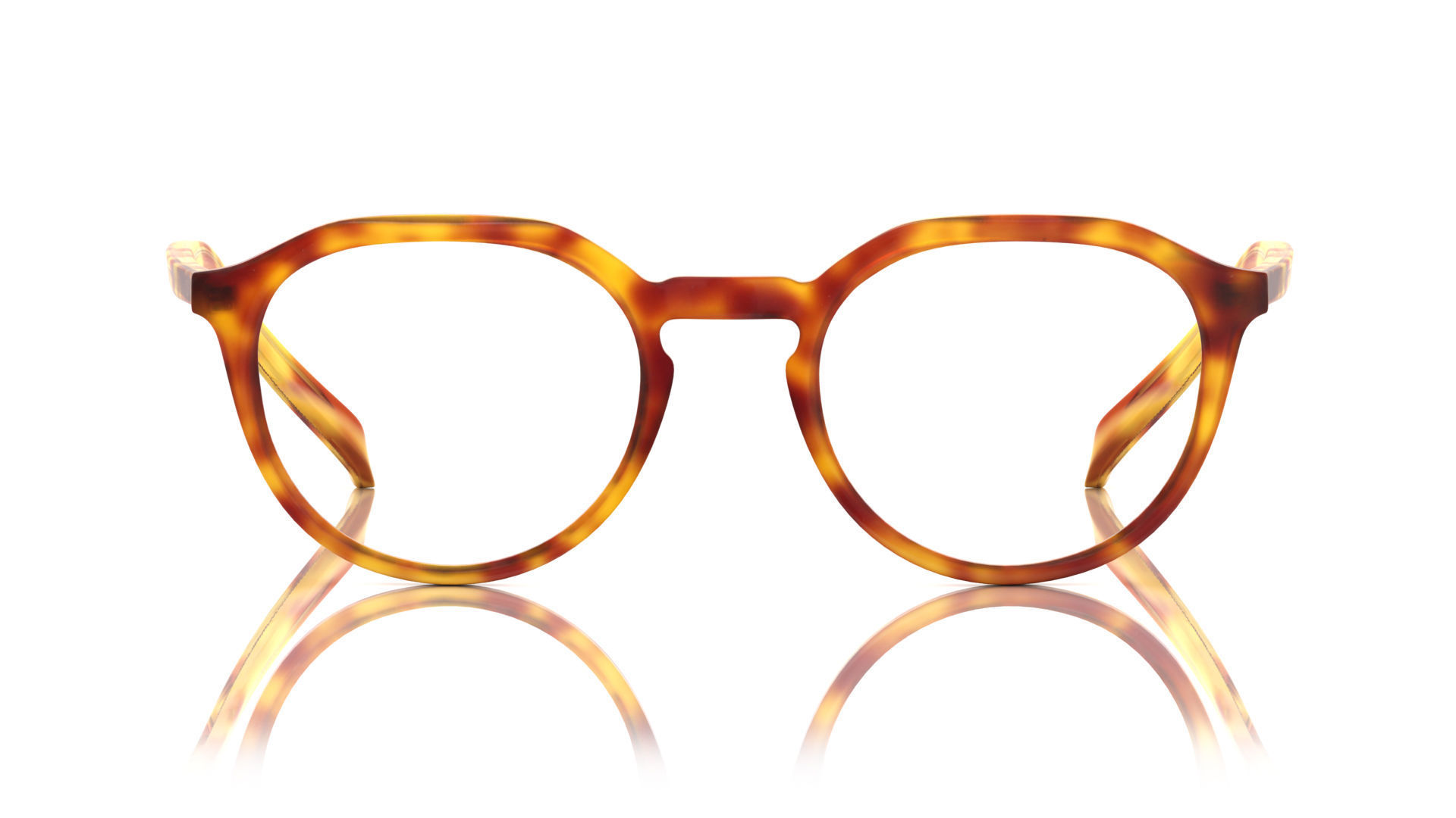 Eyeglasses for Men and Women 3D print model_1