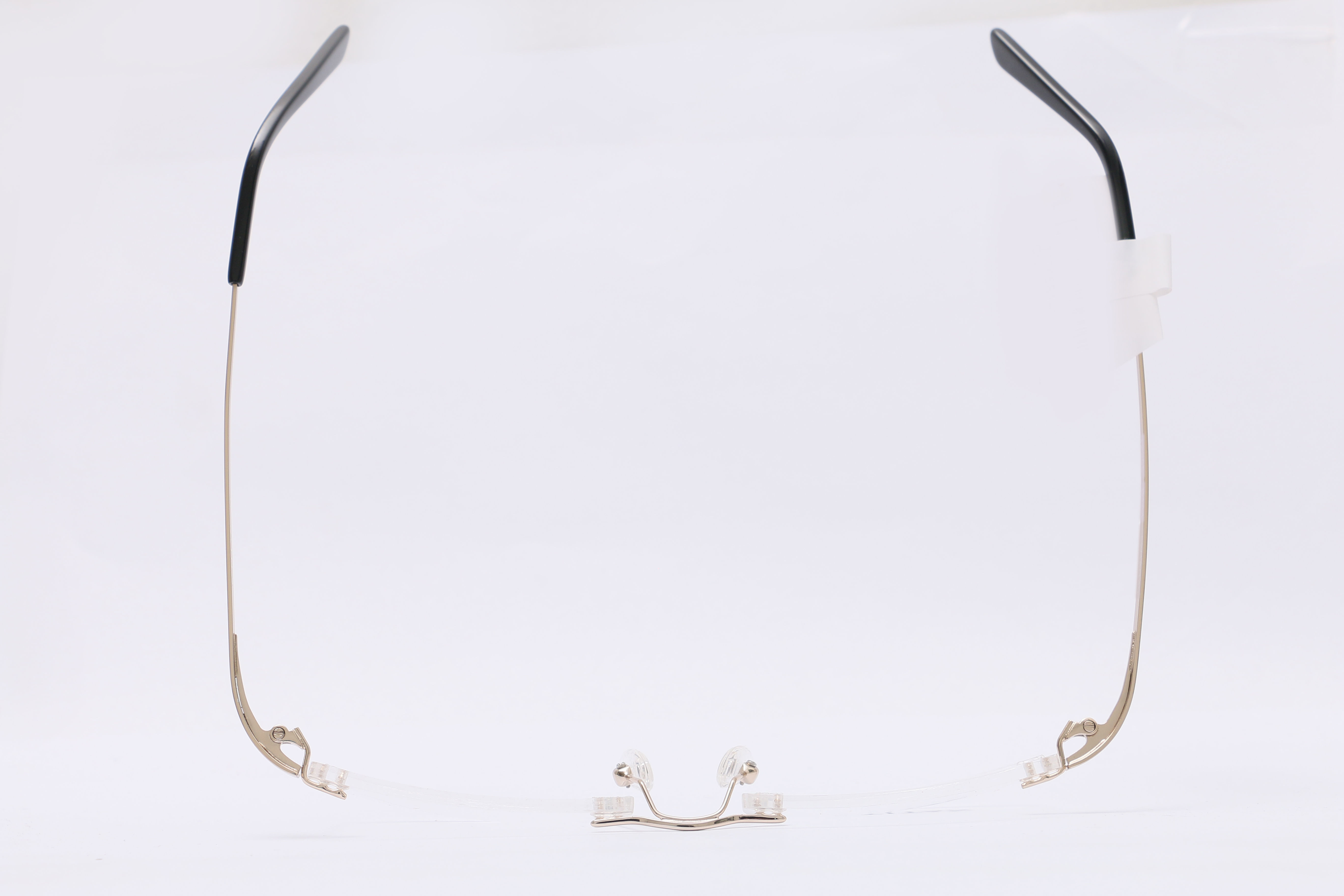 Eyeglasses for Men and Women 3D print model_4