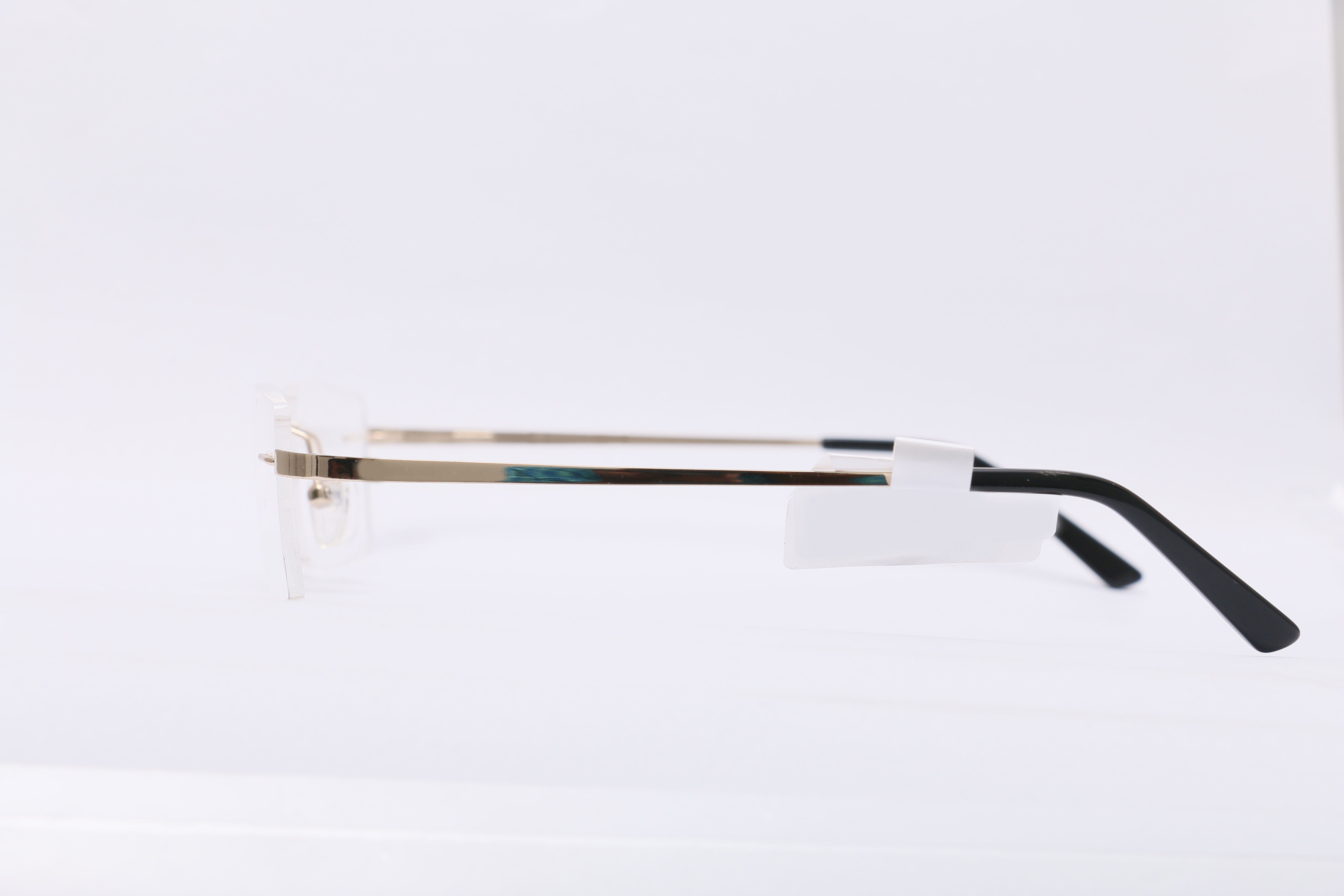 Eyeglasses for Men and Women 3D print model_8