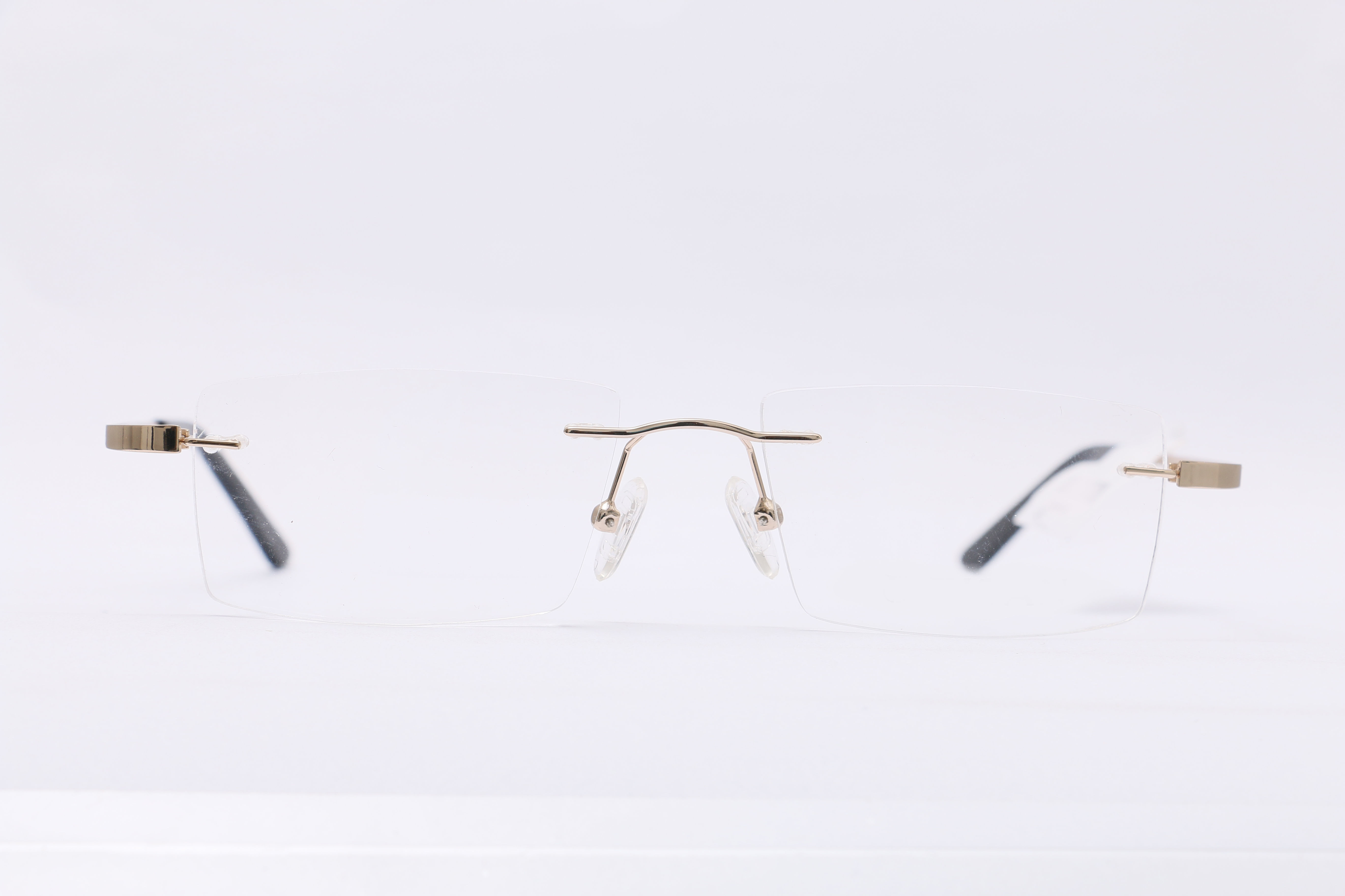 Eyeglasses for Men and Women 3D print model_6