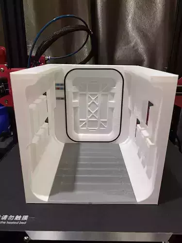 Tantive IV Diorama Star Wars Corridor for 6 inch 375 inch models