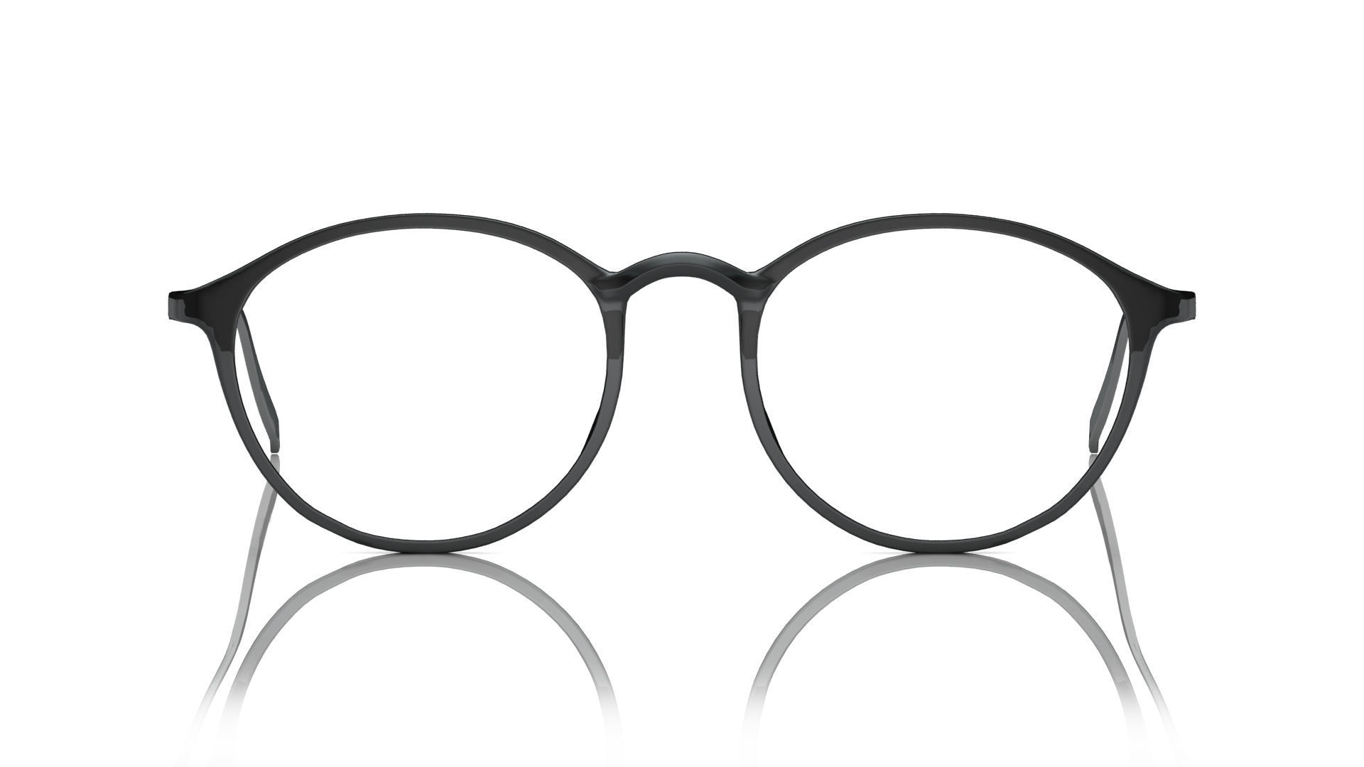 Eyeglasses for Men and Women 3D print model_1