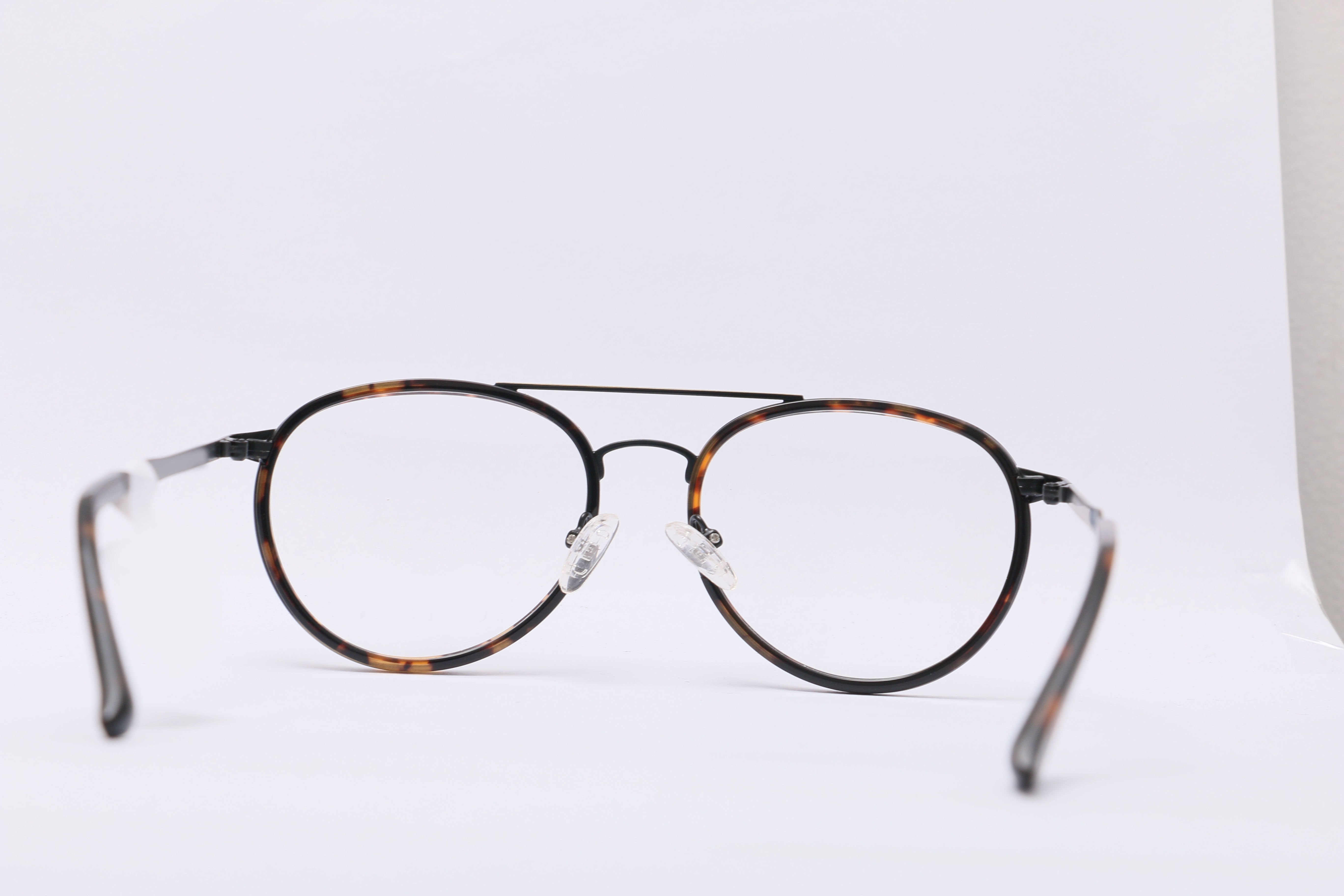 Eyeglasses for Men and Women 3D print model_6