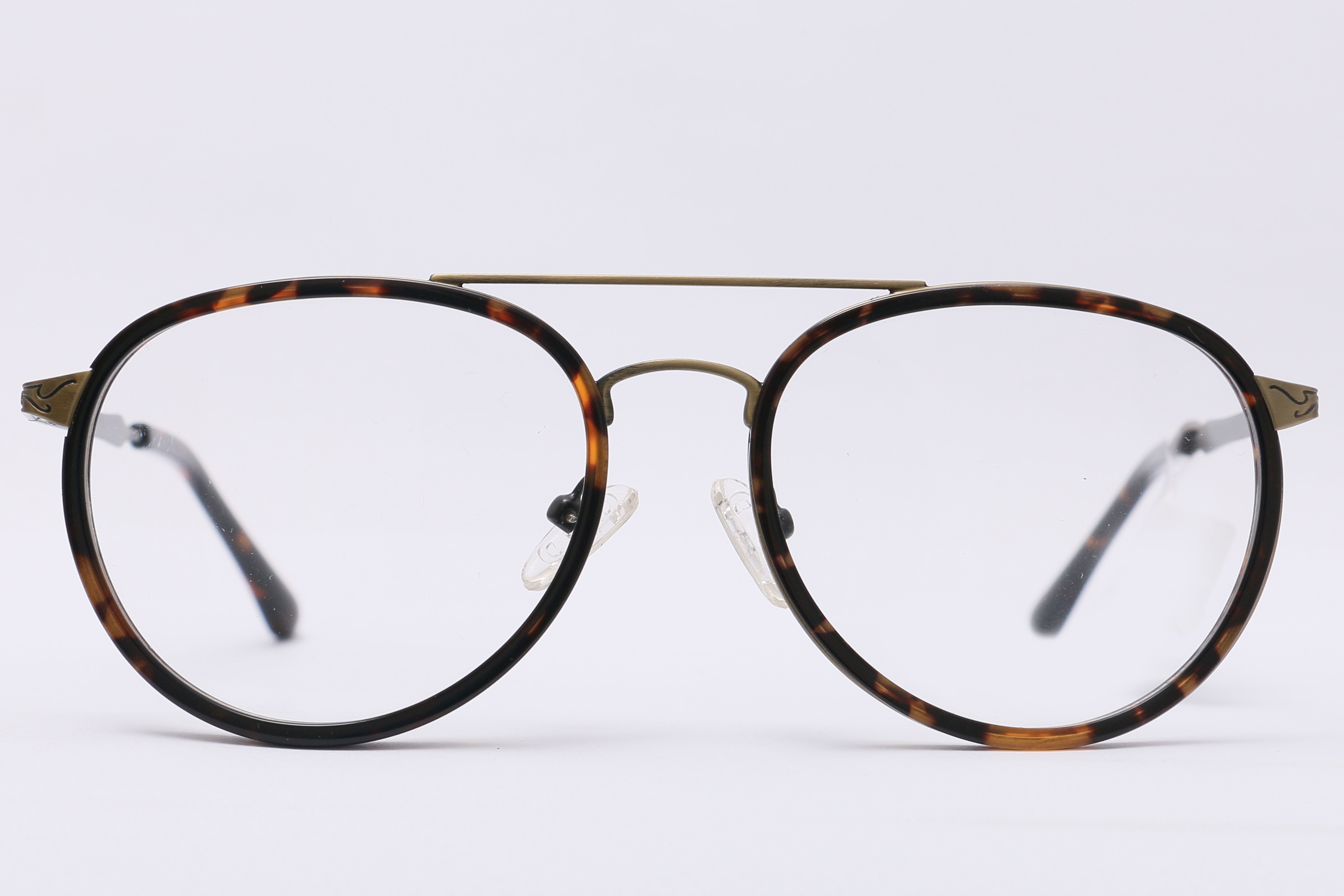 Eyeglasses for Men and Women 3D print model_4