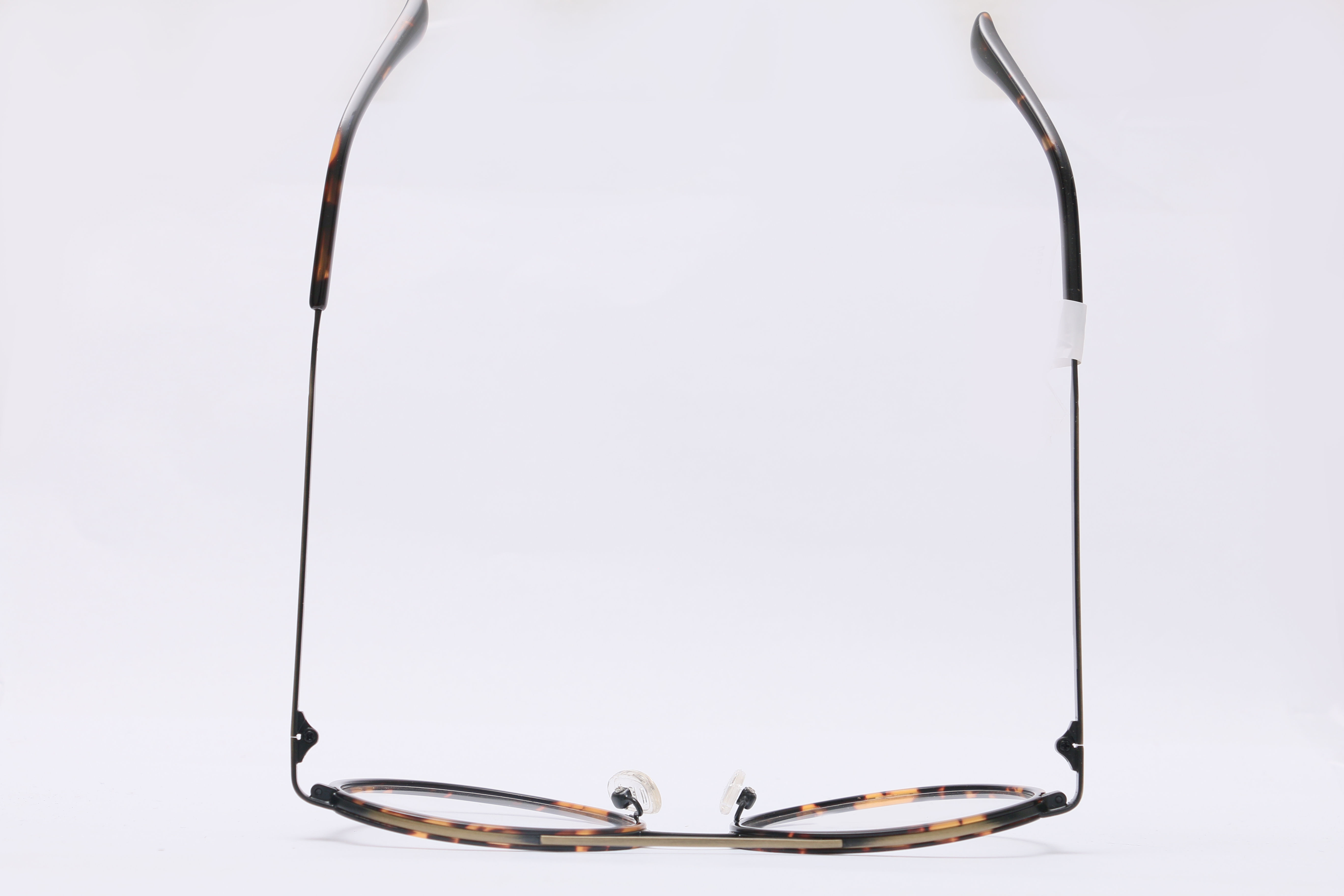 Eyeglasses for Men and Women 3D print model_8