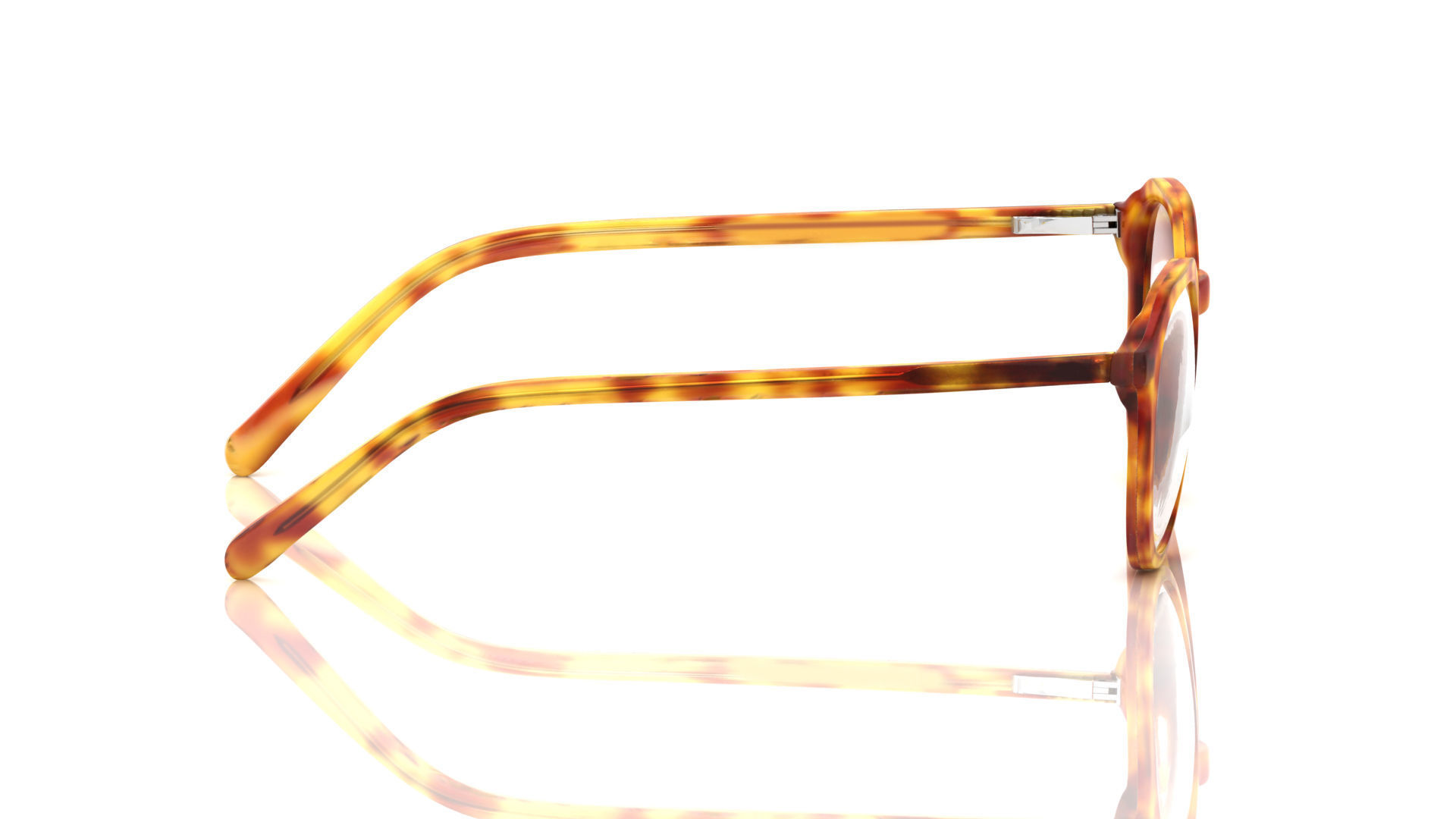 Eyeglasses for Men and Women 3D print model_2